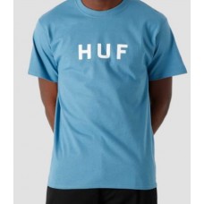 Camiseta Manga Corta Huf 6 Essential OG Lo